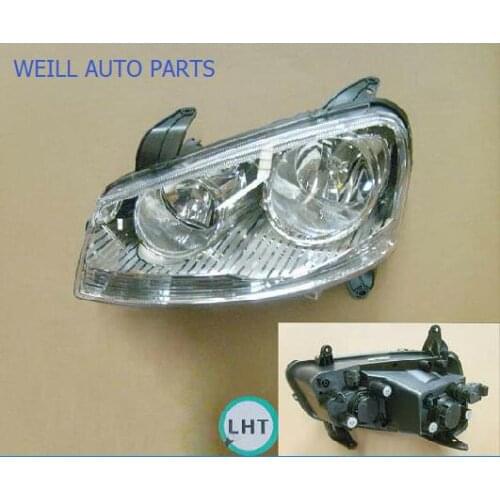 WEILL 4121500-P74A GREAT WALL WINGLE FR COMBINATION LAMP ASSY