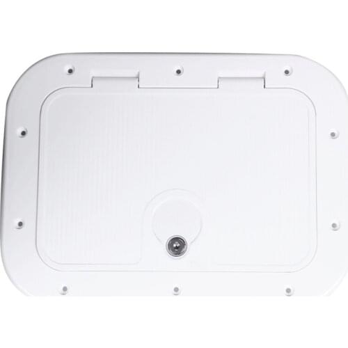 Boat Inspection Hatch / Kayak / Yacht Accessories, 378X248mm, Non-Slip