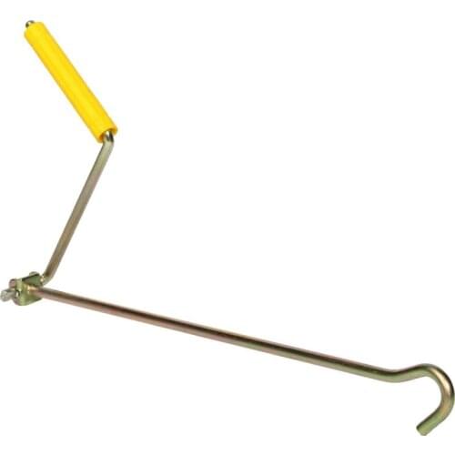 Metal Car Jack Lug Handle Wrench Handle Crank Scissor Auto Repair Tool Hot