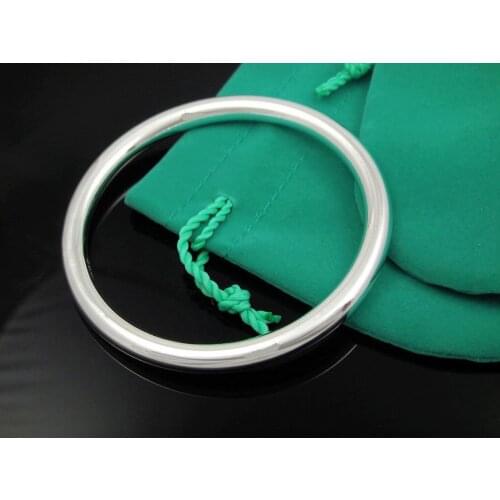 Fashion jewelry S925 Sterling Silver color Jewelry bracelet, , B348