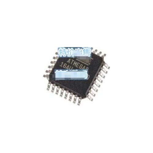 100% NEW Free shipping ATMEGA8-16AU ATMEGA8 ATMEGA8-16AI ATMEGA8-16AUR