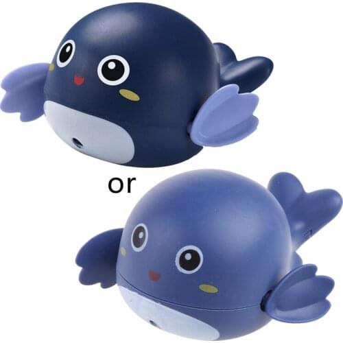 NEW 2nd Wind Up Tortoise Classic Baby Water Toy Infant Swim Turtle Wound-up BX0D