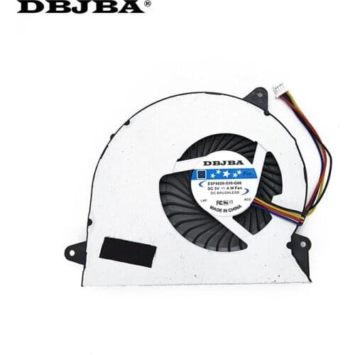 New Laptop CPU Cooling Fan For Asus U31 U31F U31J U31E U31JG U31JF U31S U31SD U31K X35J X35 KDB0705HB fan