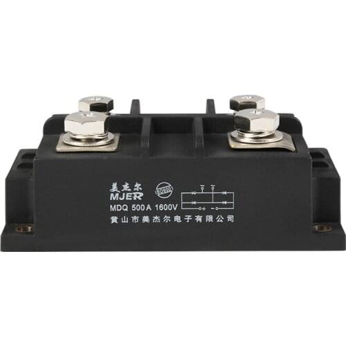 MDQ500A Single Phase Diode Bridge Rectifier MDQ500A 1600V Bridge Rectifier MDQ 500A1600V Single Phase Bridge Rectifier MDQ500A