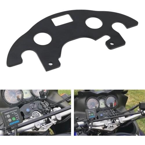 Fit For Suzuki V-strom650 DL650 2012-2021 Motorcycle Auxiliary Shelf Moto Dash Panel Aftermarket