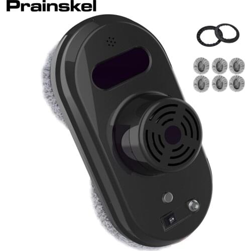 Window Cleaner Robot Electric Glass Limpiacristales Remote Control For Home Glass Floor Ceramic Tile Cleaning Dropship