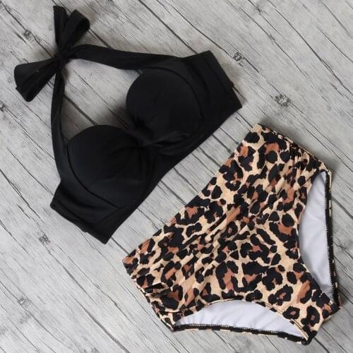 RUUHEE Halter Swimwear