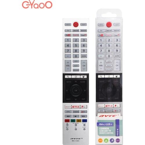 Remote Control Replacement For Toshiba LCD LED Smart TV CT-8543 CT-8517 CT-8528 CT-8516 CT-8536 RM-L1328