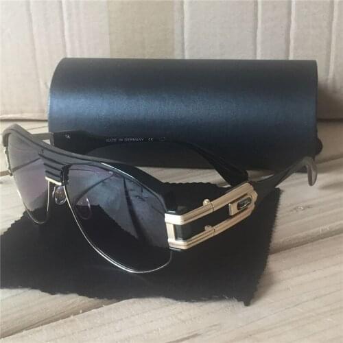 KAPELUS Sunglasses color New style half frame metal sunglasses European fashion sunglasses