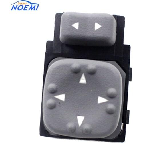YAOPEI Power Side View Mirror Switch 15013100 For GMC Jimmy S-15 Sonoma Olds Bravada New