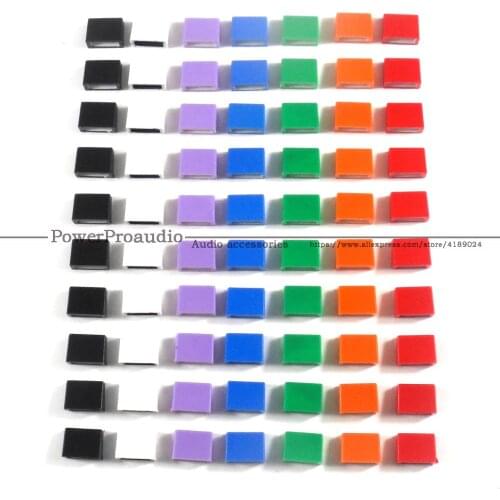 100pcs DAC2355 FADER KNOB For Pioneer DJM300 DJM500 DJM600 DJM3000 DJM800 DJM700 DAC2371 Replace DAC1846