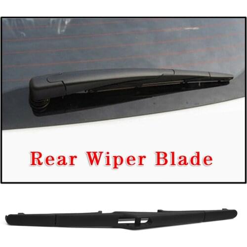 12-Inch Tailgate Rear Wiper Vane For Hyundai Ix35 Tucson I30 I30CW Elantra Kia Picanto MK2 Car Accessories