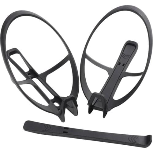 2PCS Multifunctional creativity Bicycle Water bottle MTB Racing wheel plastic bottle holder Ultra light cycle equipment Matter