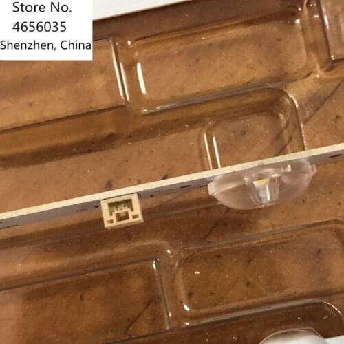 40 pcs/Lot 100% new good quality TV backlight strip LB39501 FW40D36F 40MV336X/F7 UDULEDLXT004/3 JX-DLXT004/3