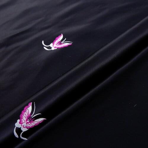 50x70 cm Chinese brocade jacquard fabrics handmade design sewing material for cheongsam doll coat apparel fabric