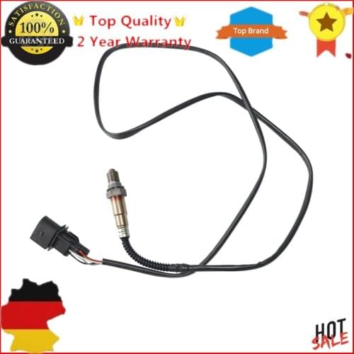 AP01 New Lambda / Oxygen Sensor For Audi A3 A4 A8 TT VW Bora Golf Polo New Beetle Skoda Octavia Superb