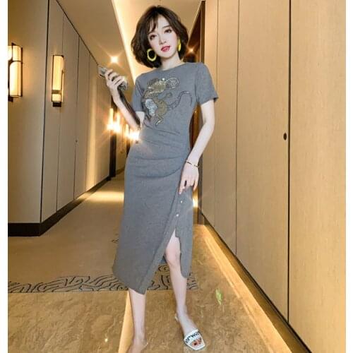 Awarose Short Summer Dresses