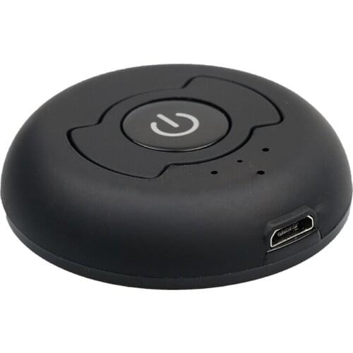 Kebidumei AUX 3.5MM Wireless Audio Bluetooth Transmitter Music Stereo conventer Adapter For TV Smart PC DVD MP3 Bluetooth 4.0