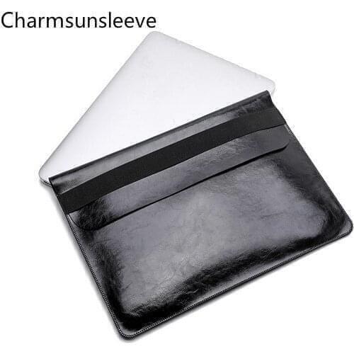 Charmsunsleeve,For Lenovo IdeaPad 730S (13”) Laptop Pouch Case,Microfiber Leather Cover Sleeve Bag