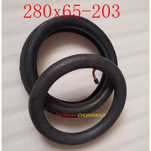 Lightning Shipment 280x65-203 Tire Inner Tube Childrens Tricycle Trolley, Pneumatic Tyres 280*65-203