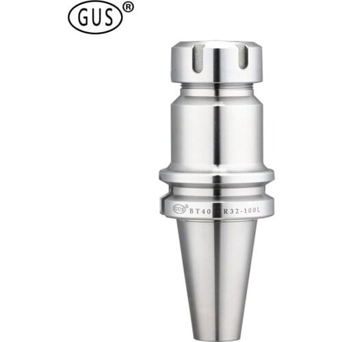 BBT40 Double-sided lamination BT40 ER16 ER20 ER25 ER32 BT-ER Spring Collet Chuck for CNC machining center spindle tool holder