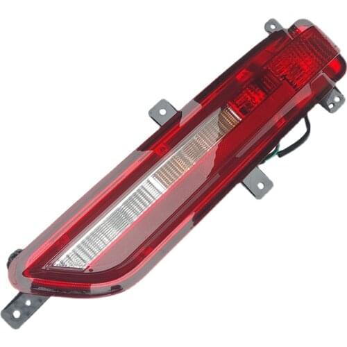 Rear bumper light for JAC Refine S7 Rear fog lamps Reversing lights