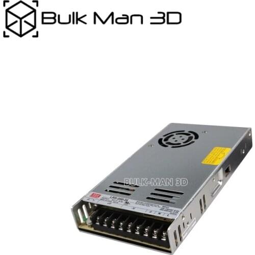 Meanwell 350W 36V Switching Power Supply LRS-350-36 36V9.7A