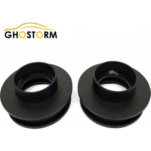2" 3" Front Leveling lift kit for 1999-2007 Chevy Silverado GMC Sierra 1500 2WD 4X2 Coil Spring Spacers