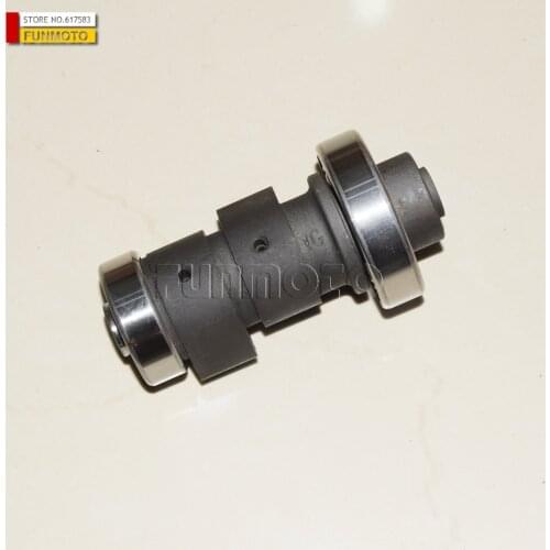 CAM SHAFT WITH BEARING OF JS250ATV JIANSHE 250 QUAD ATV ENGINE PARTS