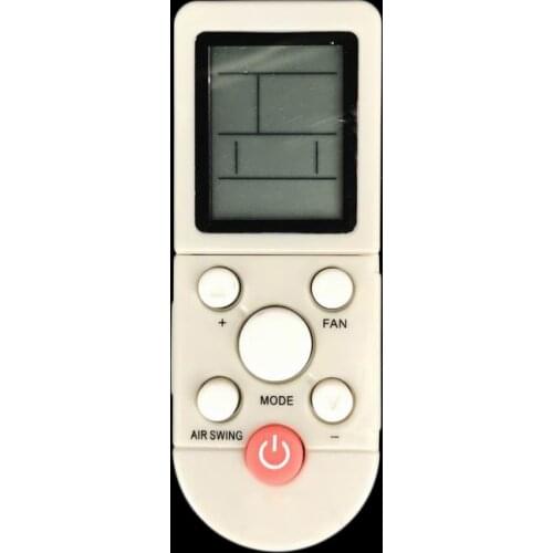 New YKR-F/001 A/C Remote control For AUX YKR-F/006 YKR-F/06 YKR-F/09E YK-F/001 YK-F/010 YKR-/09R09E YKR-F/010 remote control
