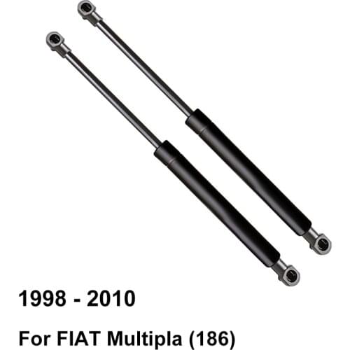 Tailgate Gas Spring Strut Lift Cylinder Support 46514867 51794446 5972TB 5972PB 5081XE for FIAT Multipla 186 ( Pack of 2 )