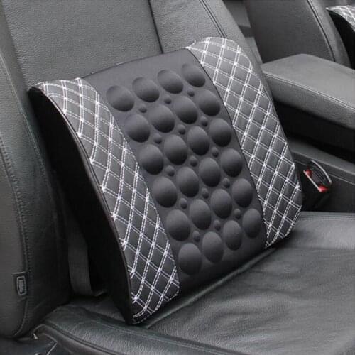 Car Back Seat Cushion Memory Foam Pad For Buick Excelle Encore Toyota Corolla Avensis RAV4 Yaris Auris Hilux Prius verso For