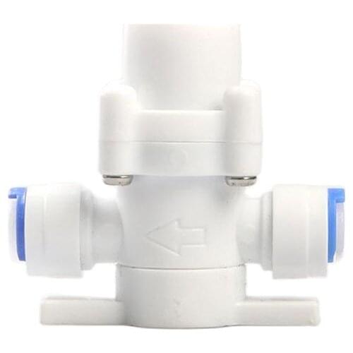 RO water pressure safety valve water pressure regulator 1/4 3/8 pressure relief regulator filter protection valve