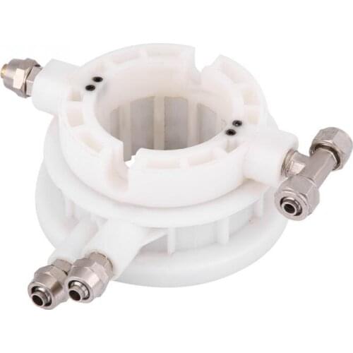 Tyre Tire Changer Part Rotary Coupler Coupling Air Control Valve 49mm Car Repair Tool Tire Repair Tools