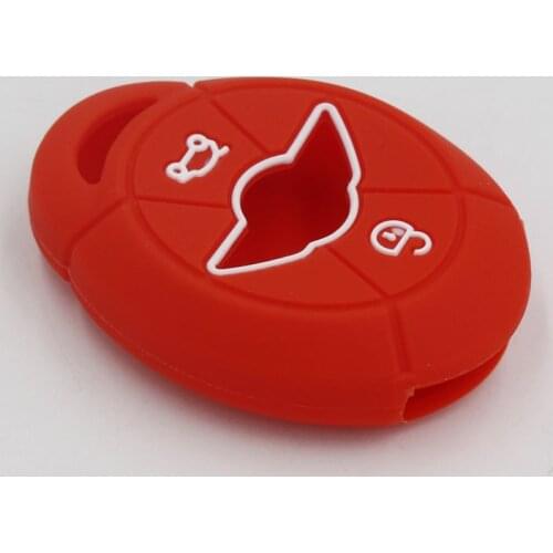 Silicone Key Cover Case For BMW EWS System X3 Z3 X5 Z4 1/3/5/7 Series For BMW E60 E61 E63 E64 E81 E83 E36 E39 E46 E38 E53