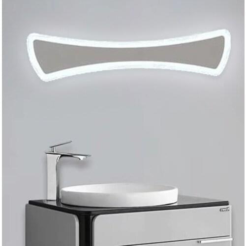 Modern Wall lamp AC85-265V LED Mirror Lights Bathroom bedroom headboard wall sconce lampe deco Anti-fog espelho banheiro