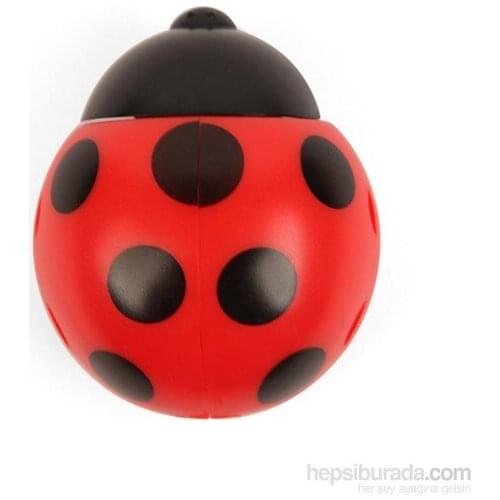 Modern Toothbrush Container Ladybug design product