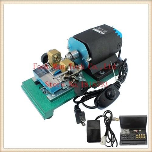 Pearl Holling Machine with 50 pcs Drill Steel Free Jewelry Machine And Tools Pearl Drilling Machine For Jewelry Shop Tools