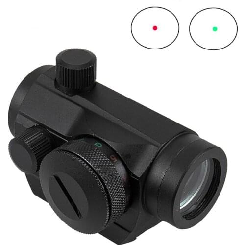 Tactical Holographic Red Green Dot Sight Rifle Scope Project Picatinny Rail Mount 20mm Ak 47