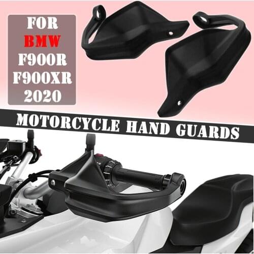 Motorcycle Hand Guards Brake Clutch Levers Protector Handguard Shield For BMW F900R F900XR F 900R F 900XR 900 XR R 2020
