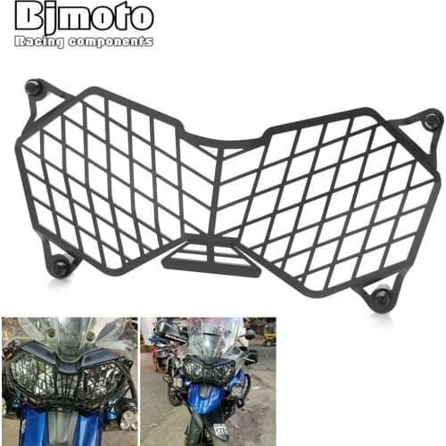 Front Headlight Grille Guard Cover Protective Guard For Triumph 1200XC 800 1200 XC XCX XR XRX 1200XC Explorer 2012-2016 2017