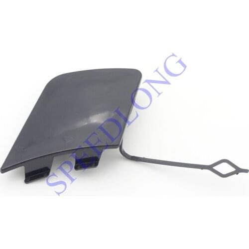 1 PC front bumper trailer tow hook cover eye cap 5111 7345 034 For BMW X1 Series E84 2013-2014