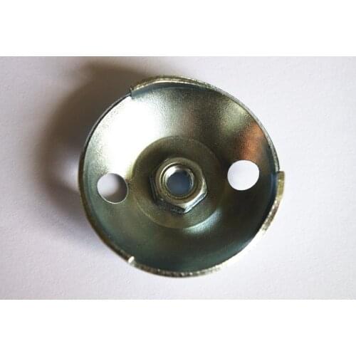 2 X Starter Claw (Thread size: 6mm x 1 mm ) for Honda GX25 GX31 GX35 engine brush cutter trimmer Starter pawl cog replacement