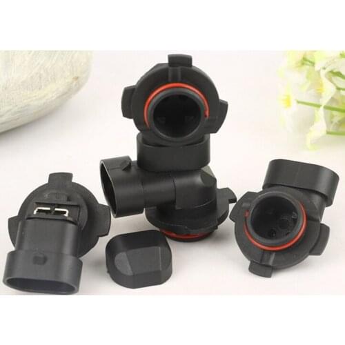 20pcs h12 lamp bases light holders for auto light bulb