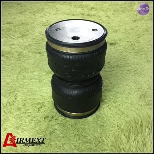 AIRMEXT/ SN120180BL2-C/closed encplate air suspension /airspring BELLOW rubber airspring airride shock absorber/pneumatic parts