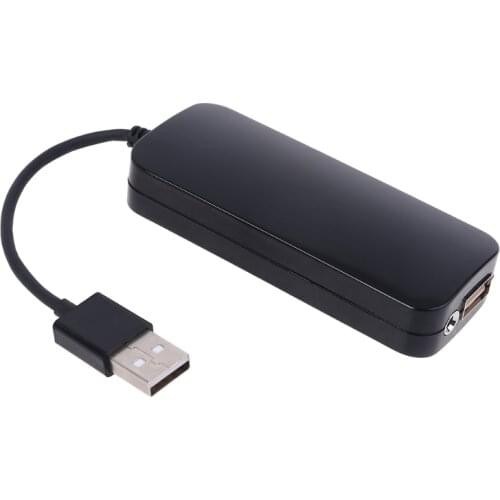 Car radios CarPlay Box Voice Control Auto USB Dongle with Mic Input USB Mobile Phone Interconnection