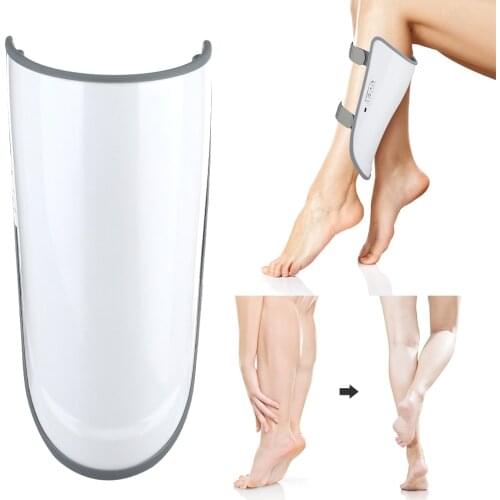 EMS Calf leg Massager Weight Loss Health Care Home Varicose Veins Physiotherapy Promote Blood Circulation Relieve Pain Fatigue