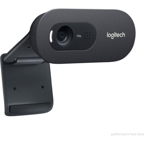 C270i 720p HD Built-in Microphone Web Camera Logitech C270i Webcam 720p HD Built-in Microphone Web Camera for PC Web Chat Camera