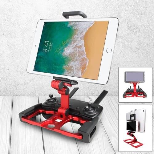 Smartphone Tablet Clip Holder for DJI MAVIC PRO/ MAVIC AIR/ DJI mavic 2 /SPARK /Mavic Mini Remote Controller CrystalSky Monitor