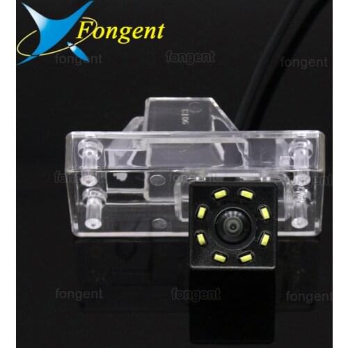 For Toyota Land Cruiser LC 100 120 200 Prado Corolla EX E120 E130 2009 2008 07 Car Rear View Auto Back up Reverse Parking Camera